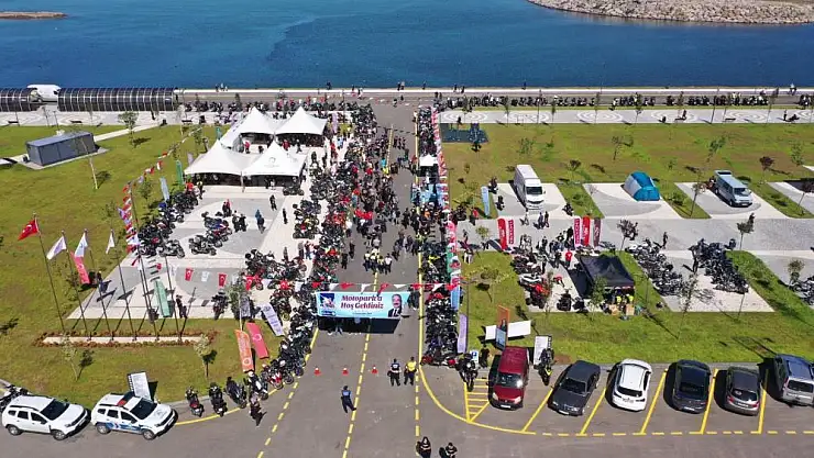 Motor tutkunları Ordu'da buluştu