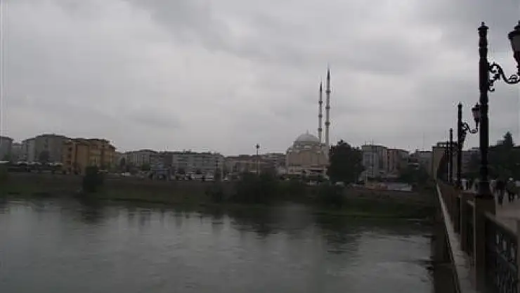 Beklenen yağmur geldi…