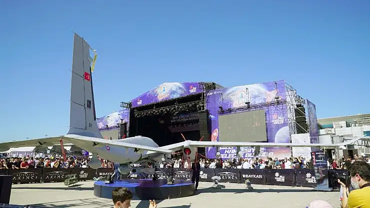 Samsun'a büyük müjde: TEKNOFEST 2022 Karadeniz Samsun'da