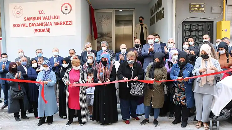 Roman kadınları SODAM'da meslek öğrenecek