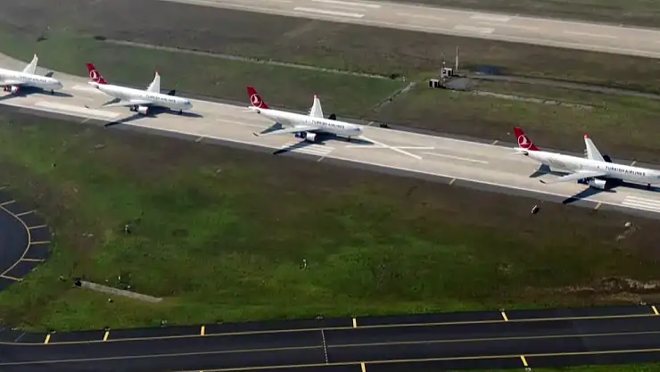 Sivil Havacılık Genel Müdürlüğü MAX'lerin uçuşuna onay verdi