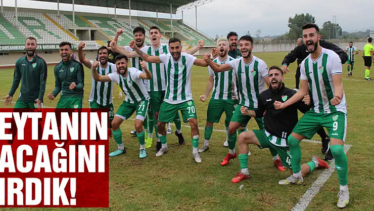 Şeytanın bacağını kırdık! Penaltılarda güldük!