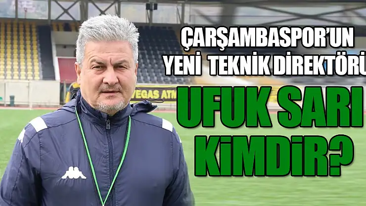 UFUK SARI KİMDİR? 