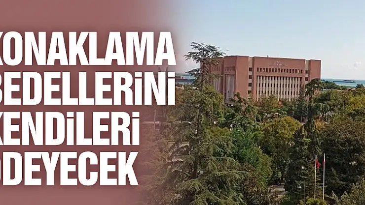 İl Umumi Hıfzıssıhha Kurulu'ndan yeni karar: Konaklama bedellerini kendileri ödeyecek