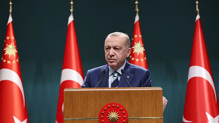 Cumhurbaşkanı Erdoğan'dan Merkez Bankası Rezervi açıklaması!