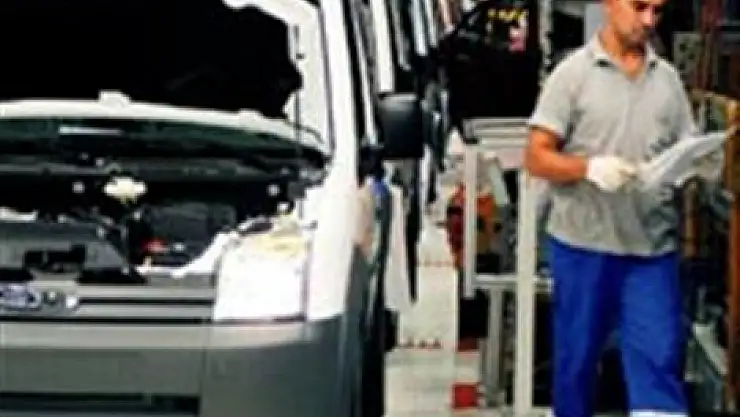 İçeride üreten yaşadı