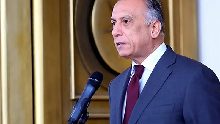 Irak Başbakanı El-Kazımi: 'Ebu Bekir Bağdadi'nin yardımcısı yakalandı'