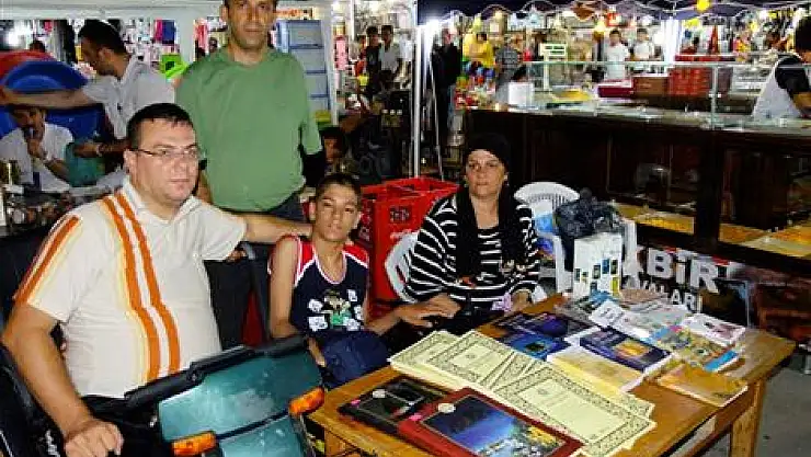 Romatem'den yardım istiyor