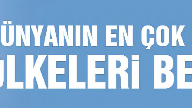 Dünyanın en çok kitap okuyan ülkeleri belli oldu