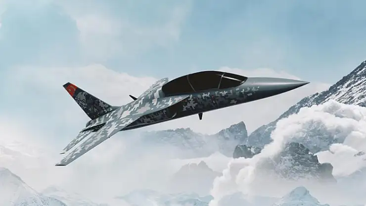 Türk Havacılık ve Uzay Sanayii'nin kuracağı tesis Türkiye'de bir ilk olacak