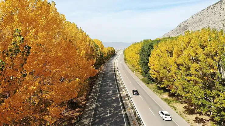 Bu manzara hız kesiyor