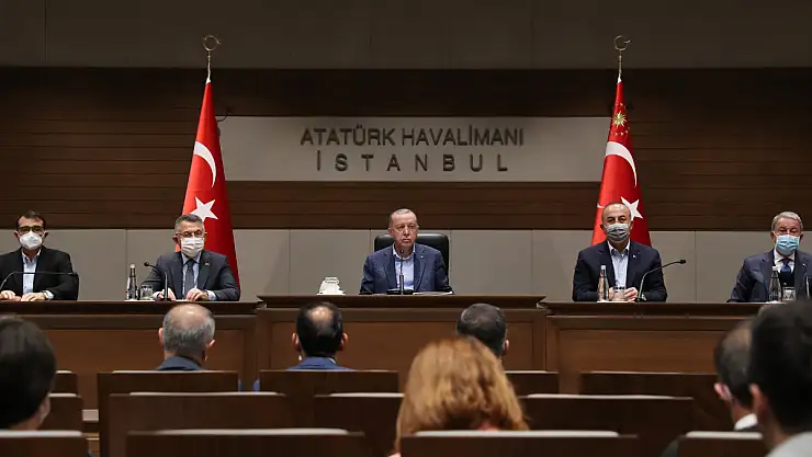 'Bu açıklama CHP zihniyetinin vesayet zihniyeti olduğunun açık bir itirafıdır'