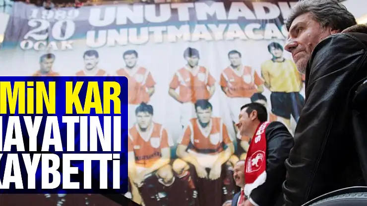 Samsunspor efsanesi Emin Kar hayatını kaybetti