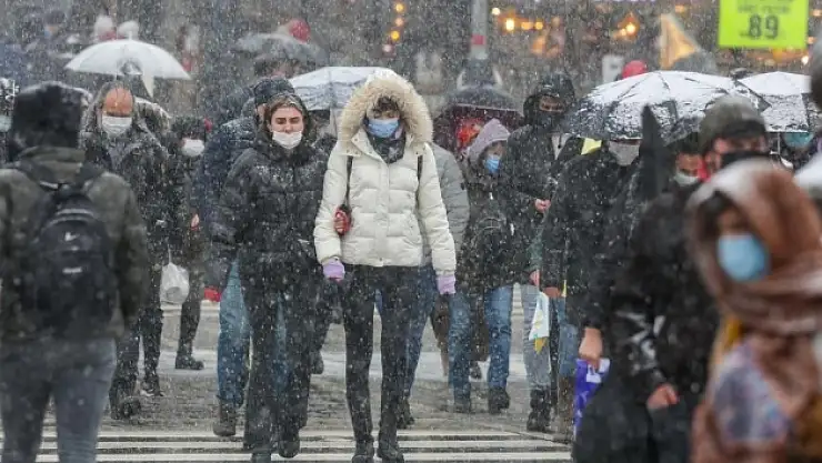 Meteorolojiden kar uyarısı