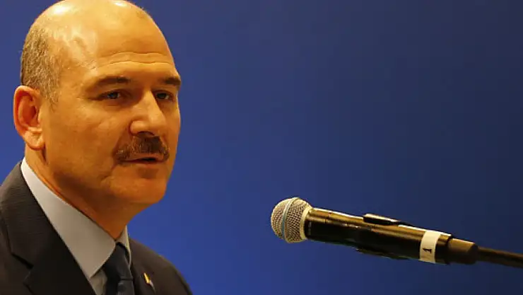 İçişleri Bakanı Soylu: 'Onunuz değil yüzünüz gelse Türkiye'ye zerre toz konduramazsınız'