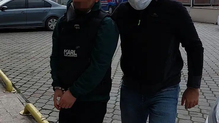 Uyuşturucu ticaretine 1 tutuklama