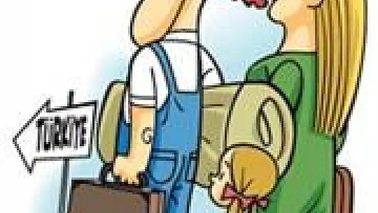 200 bin Batılı'nın CV'si Türkiye'de