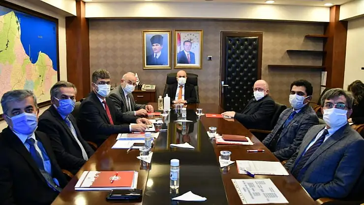 Nitelikli İstihdam ve Strateji Geliştirme Merkezi Projesi hayata geçirildi