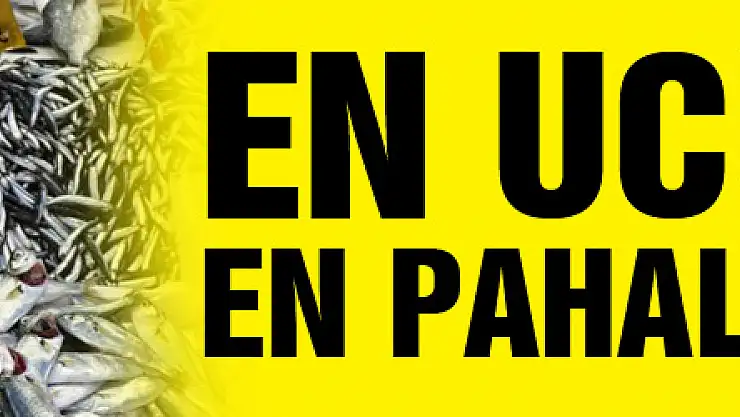 En ucuzu 7, en pahalısı 150 TL