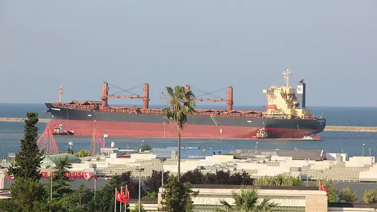 Samsun'da ihracat-ithalat dengesi