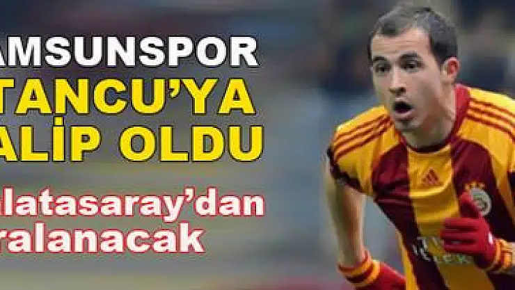 Samsunspor Stancu'ya talip