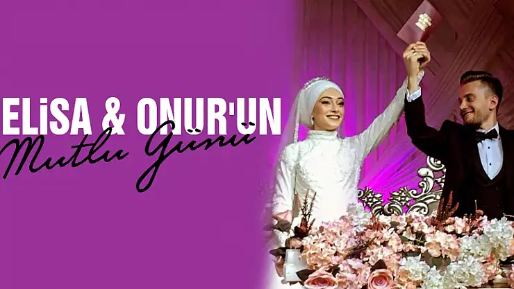 Melisa & Onur'un Mutlu Günü