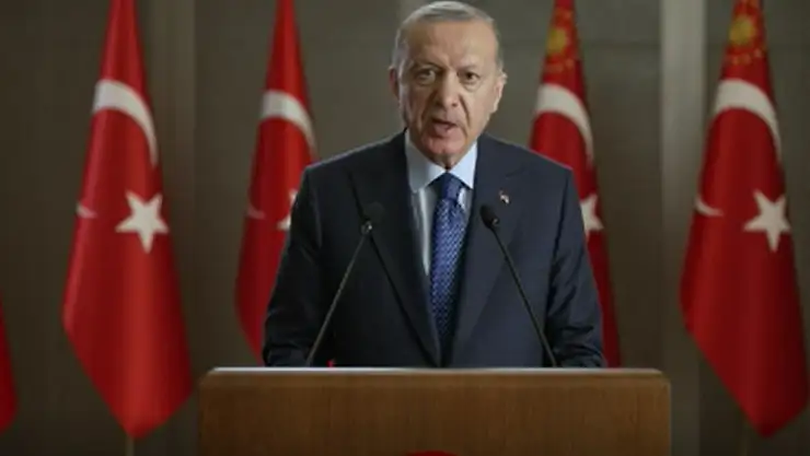 Cumhurbaşkanı Erdoğan Türkiye Girişimci Buluşması'na video mesaj gönderdi