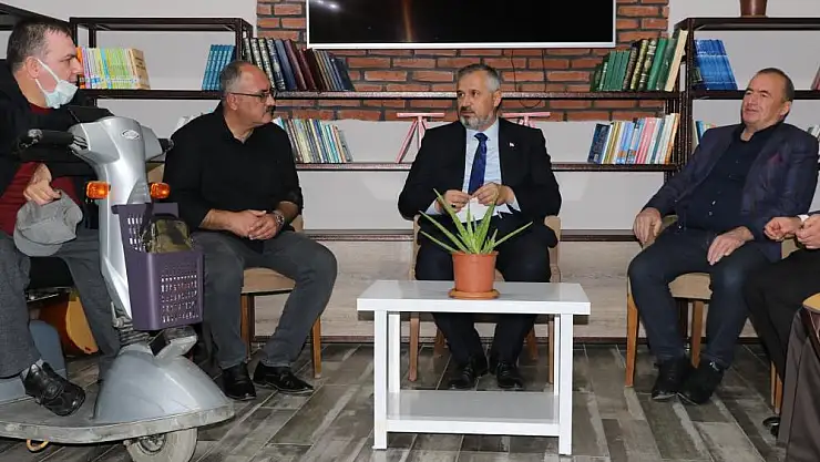 'Engelim, Sanatıma Engel Değil' kursları başladı