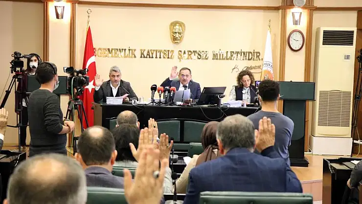 Başkan Demir: '2022'den sonra Samsun'da hiçbir şey eskisi gibi olmayacak'