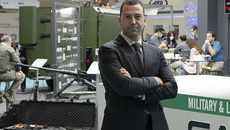 CANiK, inovatif ürünleri, yerli ve milli uçaksavarı ile SAHA EXPO'nun vitrinini tamamladı