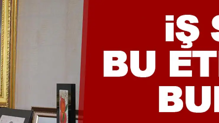 İş sektörü bu etkinlikte buluşacak