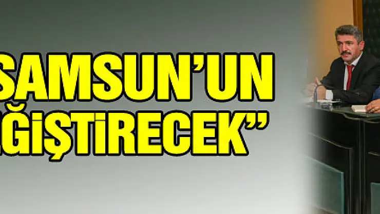 'TEKNOFEST Samsun'un geleceğini değiştirecek'