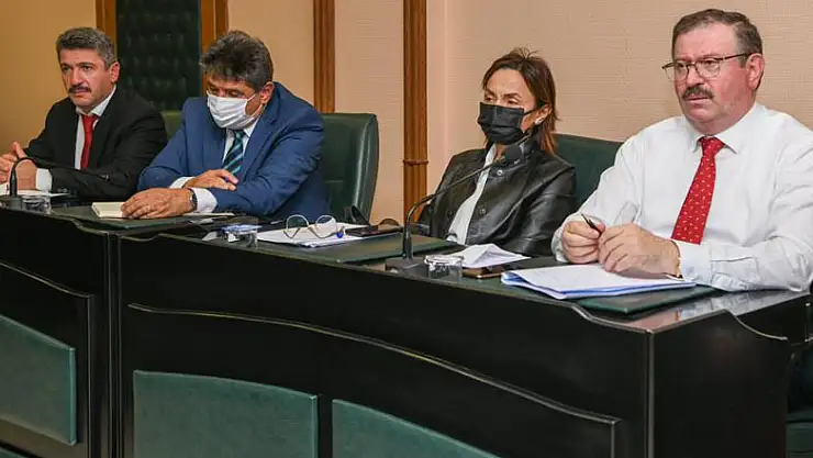 Büyükşehir 2022 bütçesinin yüzde 50'ye yakınını yatırıma ayırdı