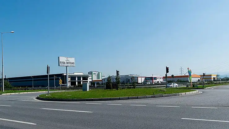 Gıda İhtisas OSB alt yapı projeleri 30 Kasım'da ihaleye çıkıyor