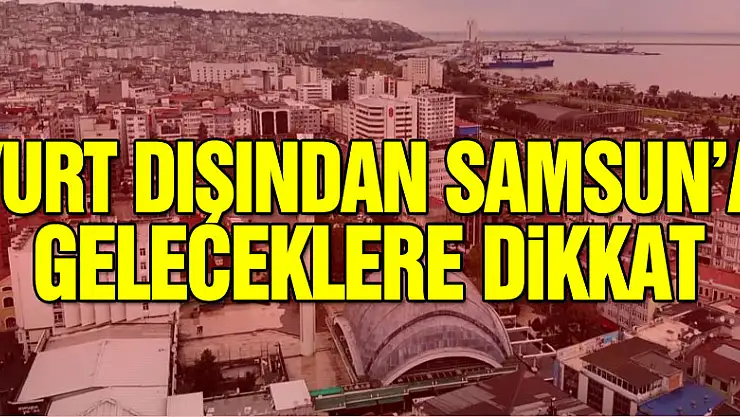 Yurt dışından Samsun'a geleceklere karantina ya da aşı zorunluluğu getirildi