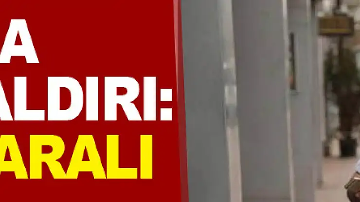 Samsun'da silahlı saldırı: 1 ölü, 2 yaralı
