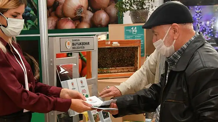 Çiftçiye 50 farklı konuda 50 bin adet el broşürü