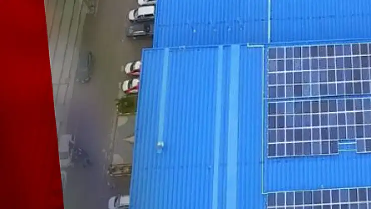 Samsun'a kurulacak, Türkiye'nin kuzeyindeki en büyük GES olacak