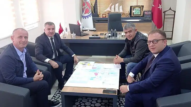 Havza OSB'de 10 milyon dolarlık yatırım için yer tahsisi