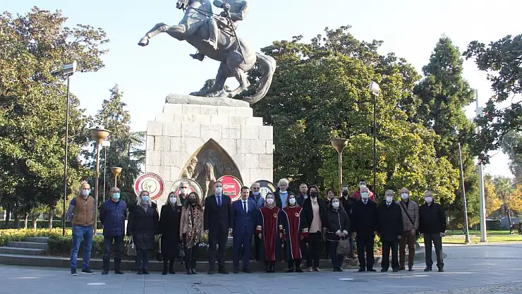 Samsun'da diş hekimliğinin bilimselliğe yönelişinin 113. yıl dönümü kutlandı