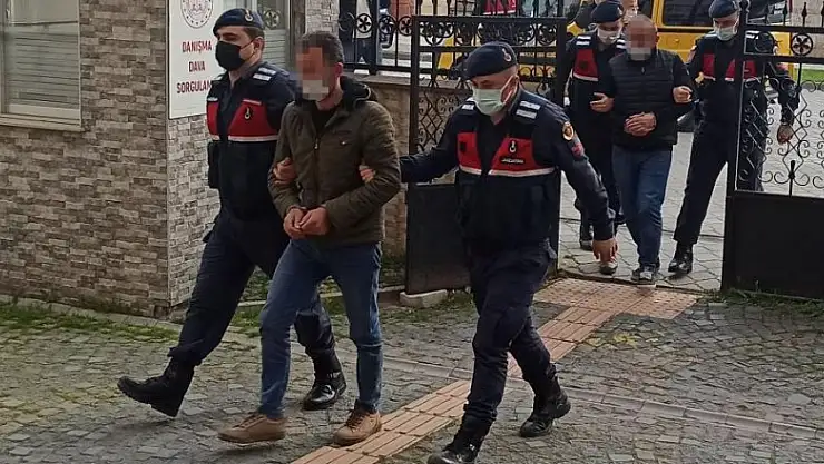 Jandarmadan uyuşturucu operasyonu: 2 gözaltı