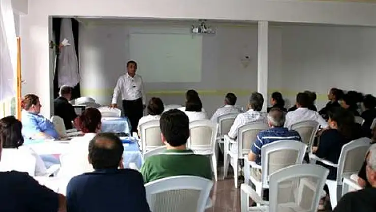 ÇDH' de Öz değerlendirme