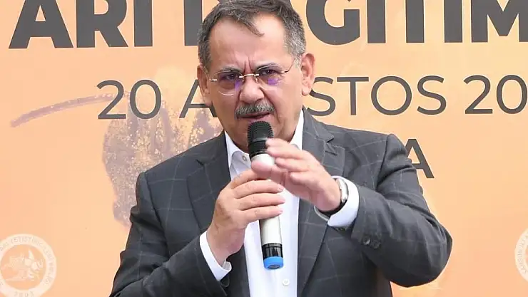 Samsun'da arıcılık gelişiyor: 332 arıcıya 1000 ana arı desteği