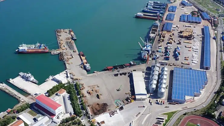 Samsun, 1 milyar dolar ihracat hedefini erken yakaladı