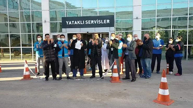 Türk Sağlık Sen'den alkışlı tepki!