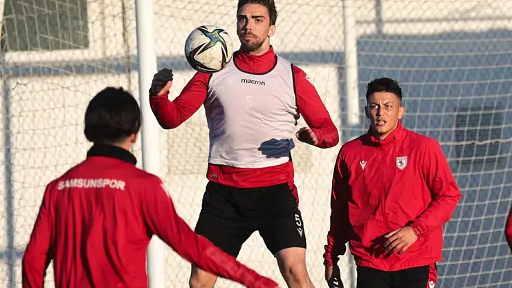 Samsunspor ile Altınordu 19. randevuda