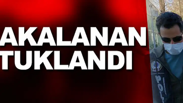 Samsun'da esrarla yakalanan bir kişi tutuklandı