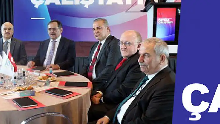 Samsun 'Paydaş Çalıştayı'