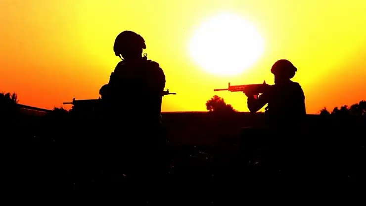 İçişleri Bakanlığı açıkladı! 'Eren Kış-12 Operasyonu' başladı