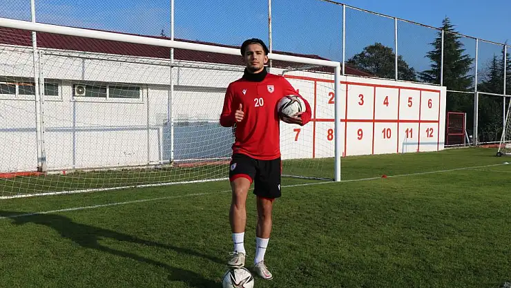 Türk futbolunun yeni yıldızı Polat Yaldır'ın hedefi 'Serie A'